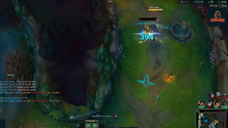 LOL  Khả năng xuất hiện của dân chơi #LOL #LMHT#HIGHLIGHT