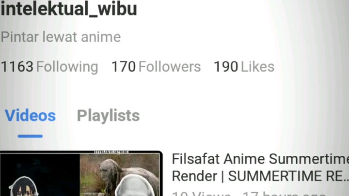 terimakasih untuk 10 followers(ﾉ*>∀<)ﾉ♡