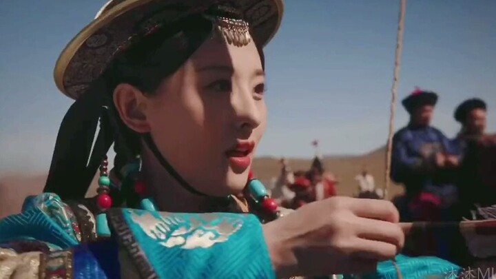 这个爹虽然当的不咋地，不过从两次木兰秋狝能看出来，他的儿女们都被教育的很优秀