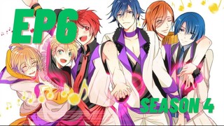 Uta no Prince Sama Season 4 Ep 6 (English Subbed)