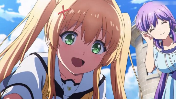 Champagne is a little hard to open? Five years in the making, but a genius screenwriter! Summer Pock