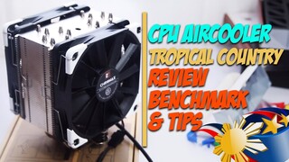 Noctua NH-U12A Review w/ Ryzen 7 ft Masmaganda ba ang Aircooler over AIO? It Depends, Why? (2019)