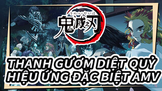 Thanh Gươm Diệt Quỷ hiệu ứng đặc biệt! Trải nghiệm khác biệt!