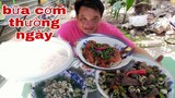 Thánh ăn Vĩnh Long ăn cơm nguyên nồi ,cá nguyên mâm l Tâm Chè Vĩnh Long