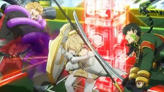 Nih Anime Punya Battle System Gila!