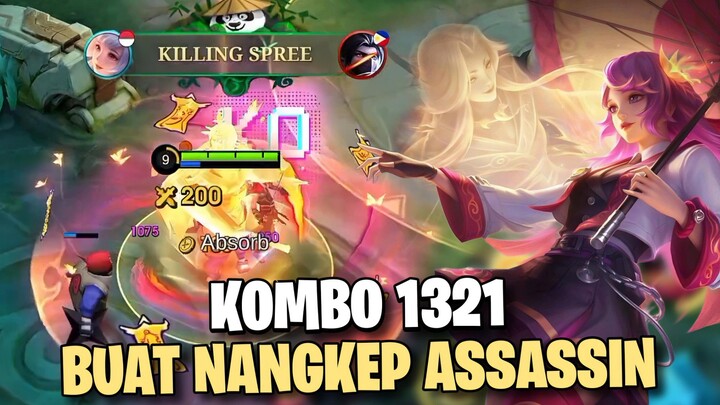 DIJAMIN GA BISA KABUR