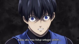 Blue Lock Eps 3 Subtitle Indonesia