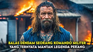 DIKIRA PRIA TUA TAK BERDAYA, PARA TENTARA SALAH SASARAN !!! | Alur Cerita Film Action Terbaru