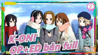 [K-ON!] OP+ED Mùa 2 - Bản full [320 KBPS]_A2