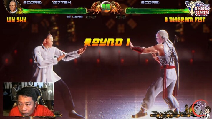 Shaolin vs. Wutang Gameplay