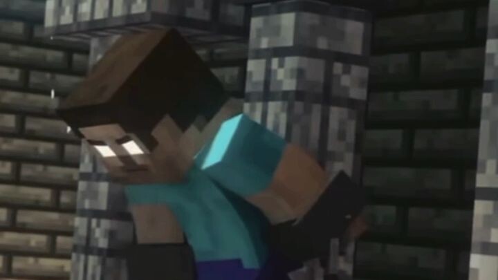 The best animation Minecraft
