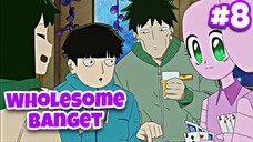 Mob dan Kawan-Kawan Bertemu Alien | Mob Psycho 100 S3 Ep 8