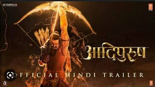 Adipurush (Official Trailer) Hindi | Prabhas | Saif Ali Khan | Kriti Sanon | Om Raut | Bhushan Kumar