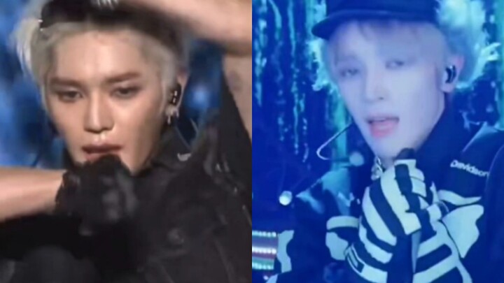 【ลี แทยง】พี่ชายผมขาวสิ้นหวัง → พี่ชายผมขาวแห่งความหวัง