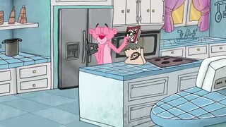 Pink Panther The Pepperoni King