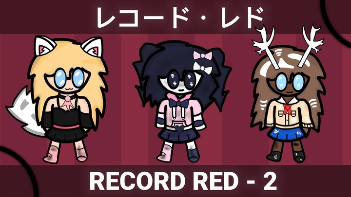 Record Red - The Sequel