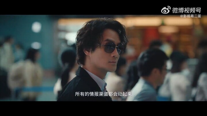 📺September 6, 2026 Jiao Feng 交锋 The Long Watch
