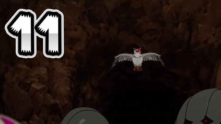 Episode 11 - Hellboy Mode