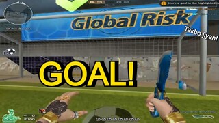 CrossFire PH  Soccer Funny Moments (Not Really)