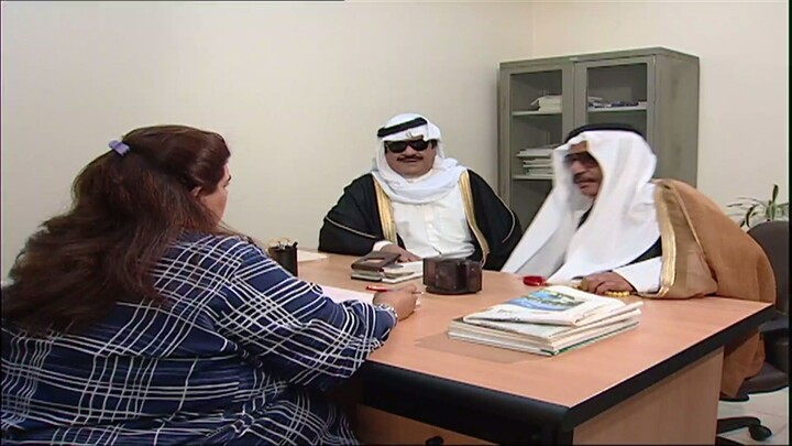 مسلسل الحياله الحلقه 2