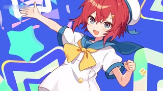 【Teks Cina CC】ゴー!ビッパ団(Dikerahkan! Tentara Tanuki Bergigi Besar)/Hoshikawa Sara × Kagami Hayato × Ang