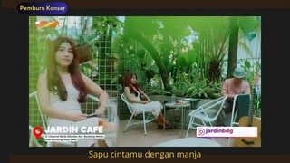 Sapu Cintamu dengan manja dari pengamen