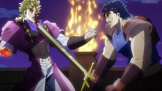 [JoJo no Kimyou na Bouken /DIO/Execution Song] Lagu eksekusi eksklusif Lord Dio, berhentilah saat kau melihatku!