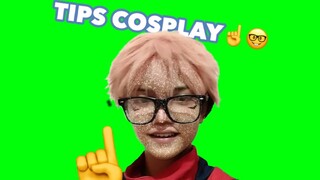 TIPS COSPLAY PEMULA BY TAMA😋