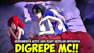 Biar Jadi Kuat, Mereka Harus Mantap Mantap Dulu Bareng MC!!🗿