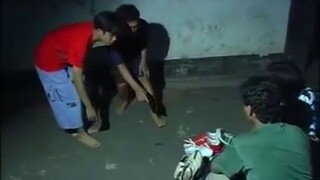 Tangkap Kriminal Lucu - Sepatu Maniak