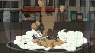 第九集，黄中石命在旦夕，小卖部老板出手