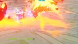 [เกม] บาร์บาร่าสู้กับบอสลูกบาศก์ไฟ Pyro Hypostasis | "Genshin Impact"