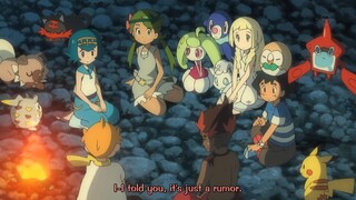 Pokemon sun & moon epside29