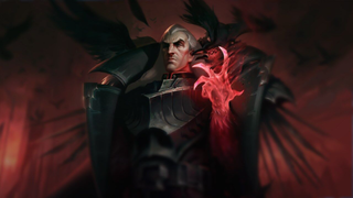 Leo rank dễ dàng với swain đột biến