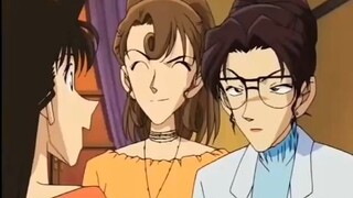 Conan's mother became world-famous at the age of 19, and I was lying flat at home at the age of 19.