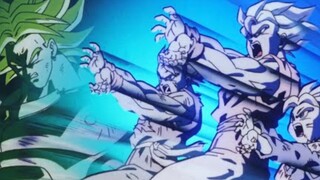 สมาชิกทั้งสามของตระกูล Sun Kamehameha VS Broly (Dubstep Remix) 『lezbeepic』
