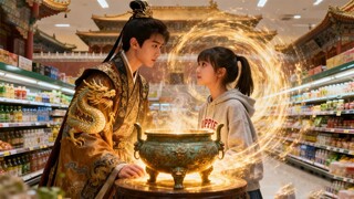 Aku cuma bawa barang modern-pangeran langsung jatuh cintal#drama #minidrama #minidrama