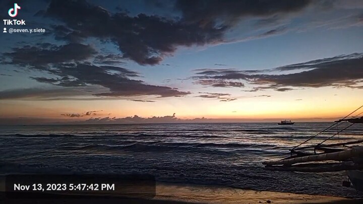 the Beach