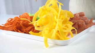 Hướng Dẫn Làm Món: “ MỨT DỪA “ ăn tết siêu ngon ( Phần cuối ) #monngonmoingay