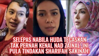 Tahap Paranormal Ni! Sharifah Sakinah Jumpa Nad Zainal Ghaib!