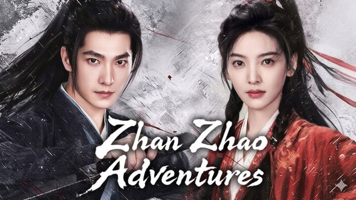 Zhan Zhao Adventures Subtitle Bahasa Indonesia - Misi Kudeta Raja Kejam