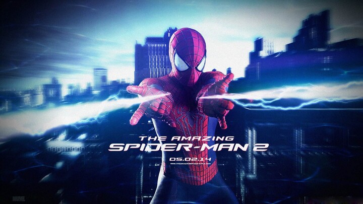 Người Nhện Siêu Đẳng 2: Sự Trỗi Dậy Của Người Điện (The Amazing Spider-Man 2) Full Thuyết Minh