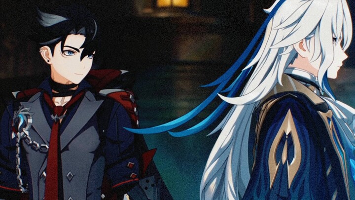 Help! The chemistry and unspoken connection between these two powerhouses is *so* ship-worthy! [Layn