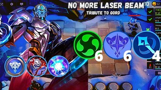 BYE BYE GORD FROM MAGIC CHESS | MAGIC CHESS BEST SYNERGY COMBO TERKUAT