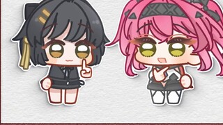 I love you the most!!