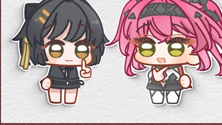 I love you the most!!