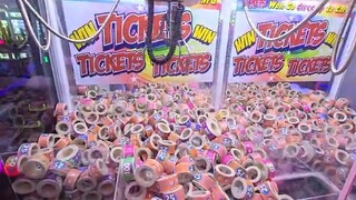 We've Never Been to this Arcade, New Games & High Jackpots!