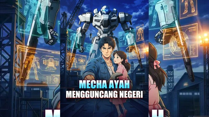 Mecha Ayah Mengguncang Negeri Full Bahasa Indonesia (DW)