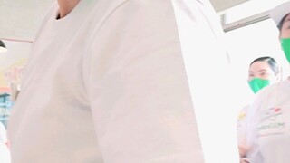 ginalingan lang na sumayaw😅