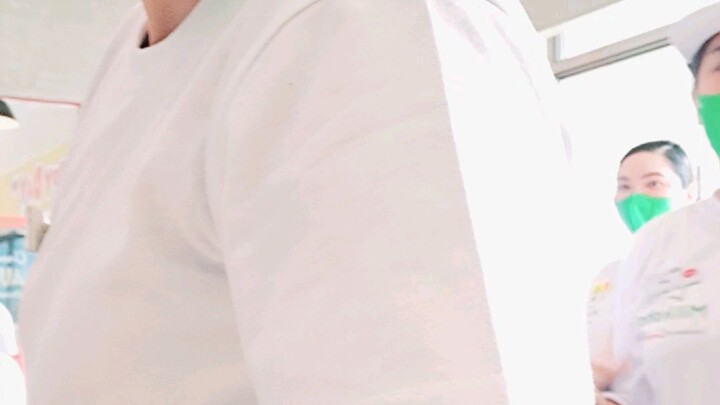 ginalingan lang na sumayaw😅